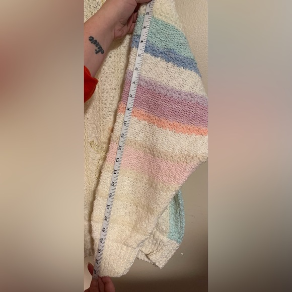 Vintage 20 ANS by Mariea Kim 80s cottagecore pastel beading mixed media - Picture 6 of 15